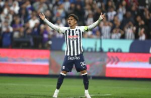 Alianza Lima ganó con lo justo a Carlos Mannucci 1-0 en el debut oficial de Paolo Guerrero