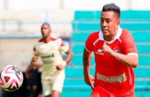 Cienciano con el debut de Cueva venció a UTC en Cajabamba 2-1
