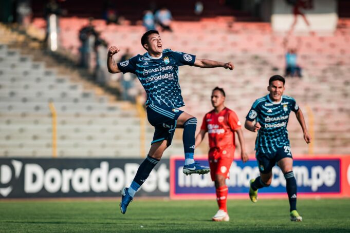 Sporting Cristal logró gran triunfo de visita ante Sport Huancayo 2-1 y se mete a la pelea