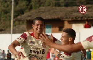 UTC derrotó a Carlos Mannucci 2-0 y se aleja del descenso