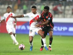 Cartagena y López se perderán cotejo ante Uruguay en octubre por amarillas