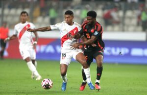 Cartagena y López se perderán cotejo ante Uruguay en octubre por amarillas