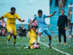 Sporting Cristal hizo la tarea y venció por goleada a César Vallejo 4-1
