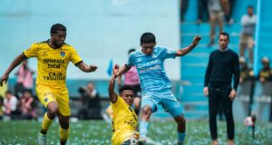Sporting Cristal hizo la tarea y venció por goleada a César Vallejo 4-1