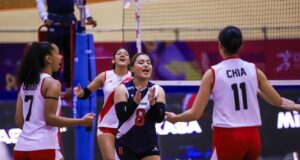 Perú clasificó a los cuartos de final de Copa Panamericana Sub 23 de Vóley