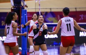 Perú clasificó a los cuartos de final de Copa Panamericana Sub 23 de Vóley