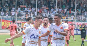 UTC cayó por goleada ante Atlético Grau 4-0 y se sigue complicando con el descenso