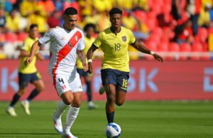 Selección Peruana descendió al puesto 43 del ranking FIFA tras jornada doble de Clasificatorias
