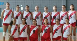 Perú perdió ante Colombia 3-0 en su debut del Sudamericano Femenino Sub 21 en Chile