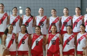 Perú perdió ante Colombia 3-0 en su debut del Sudamericano Femenino Sub 21 en Chile