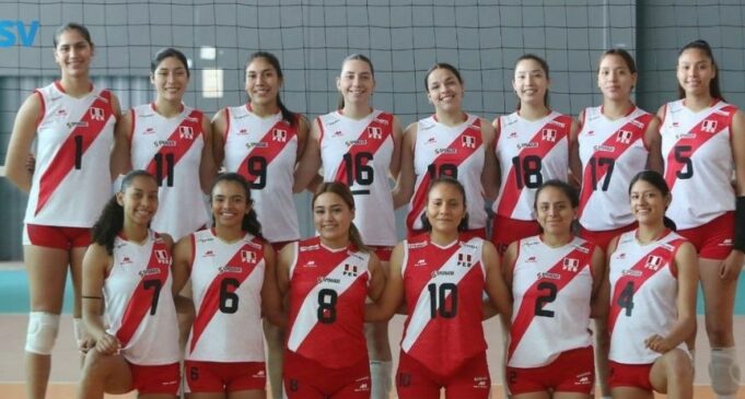 Perú perdió ante Colombia 3-0 en su debut del Sudamericano Femenino Sub 21 en Chile