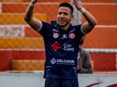 Garcilaso con lo justo derrotó al ADT de Tarma 1-0 y se aleja del descenso
