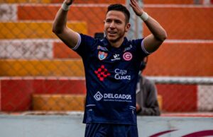 Garcilaso con lo justo derrotó al ADT de Tarma 1-0 y se aleja del descenso