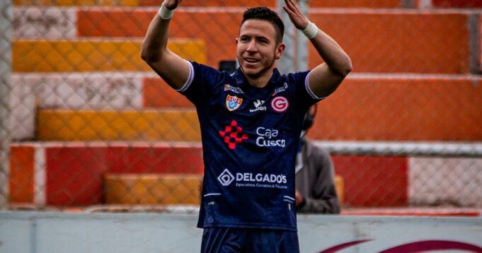 Garcilaso con lo justo derrotó al ADT de Tarma 1-0 y se aleja del descenso