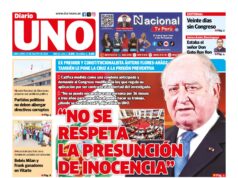 Edición del 19 de agosto de 2024