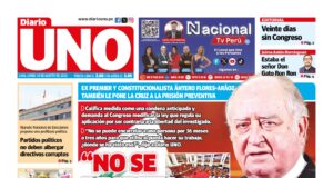 Edición del 19 de agosto de 2024