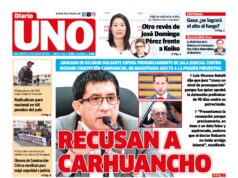 Edición del 20 de agosto de 2024