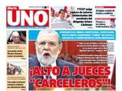 Edición del 21 de agosto de 2024