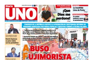 Edición del 23 de agosto de 2024