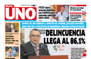 Edición del 25 de agosto de 2024