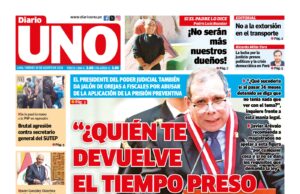 Edición del 30 de agosto de 2024