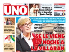 Edición del 31 de agosto de 2024