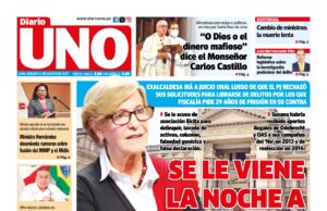 Edición del 31 de agosto de 2024