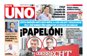 Edición del 1 de setiembre de 2024