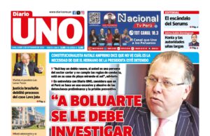 Edición del 2 de setiembre de 2024