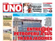 Edición del 3 de setiembre de 2024