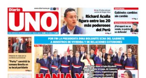 Edición del 4 de setiembre de 2024