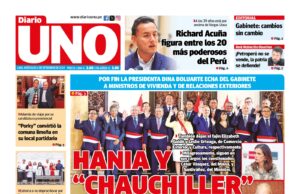 Edición del 4 de setiembre de 2024