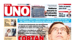 Edición del 5 de setiembre de 2024