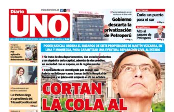 Edición del 5 de setiembre de 2024