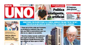 Edición del 6 de setiembre de 2024