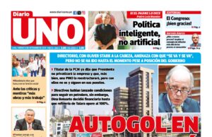 Edición del 6 de setiembre de 2024