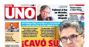 Edición del 7 de setiembre de 2024