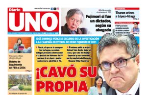 Edición del 7 de setiembre de 2024