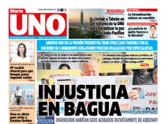 Edición del 8 de setiembre de 2024