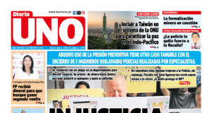 Edición del 8 de setiembre de 2024