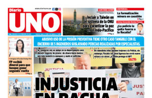 Edición del 8 de setiembre de 2024