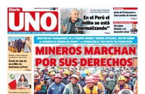 Edición del 9 de setiembre de 2024