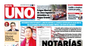 Edición del 10 de setiembre de 2024