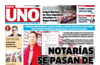 Edición del 10 de setiembre de 2024