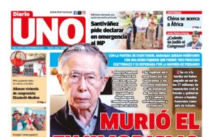 Edición del 12 de setiembre de 2024