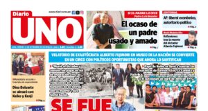 Edición del 13 de septiembre de 2024