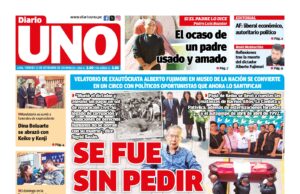 Edición del 13 de septiembre de 2024