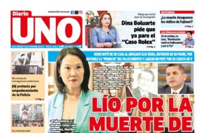 Edición del 14 de septiembre de 2024