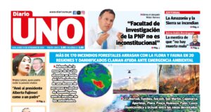 Edición del 16 de septiembre de 2024