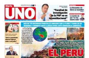 Edición del 16 de septiembre de 2024